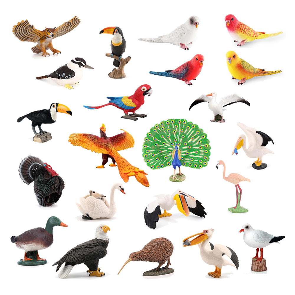 Toy Animals Figures Phoenix Pe - Kids Toys Under 200 评论和价格