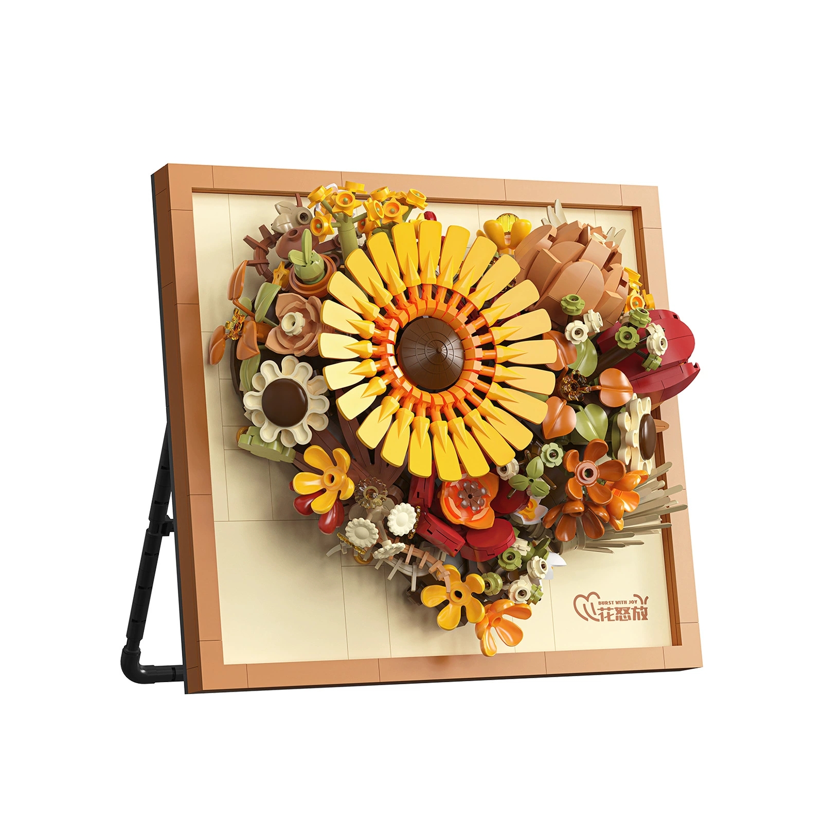 DIY 3D Famous Rose Eternal Imm - Kids Toys Exhibition 评论和价格