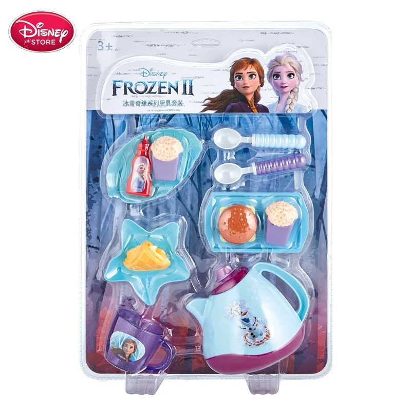 Frozen 2 Kitchen Toy Food Cook - Kids Toys Kitchen Set 评论和价格