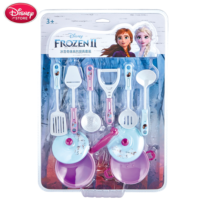 Frozen 2 Kitchen Toy Food Cook - Kids Toys Kitchen Set 评论和价格