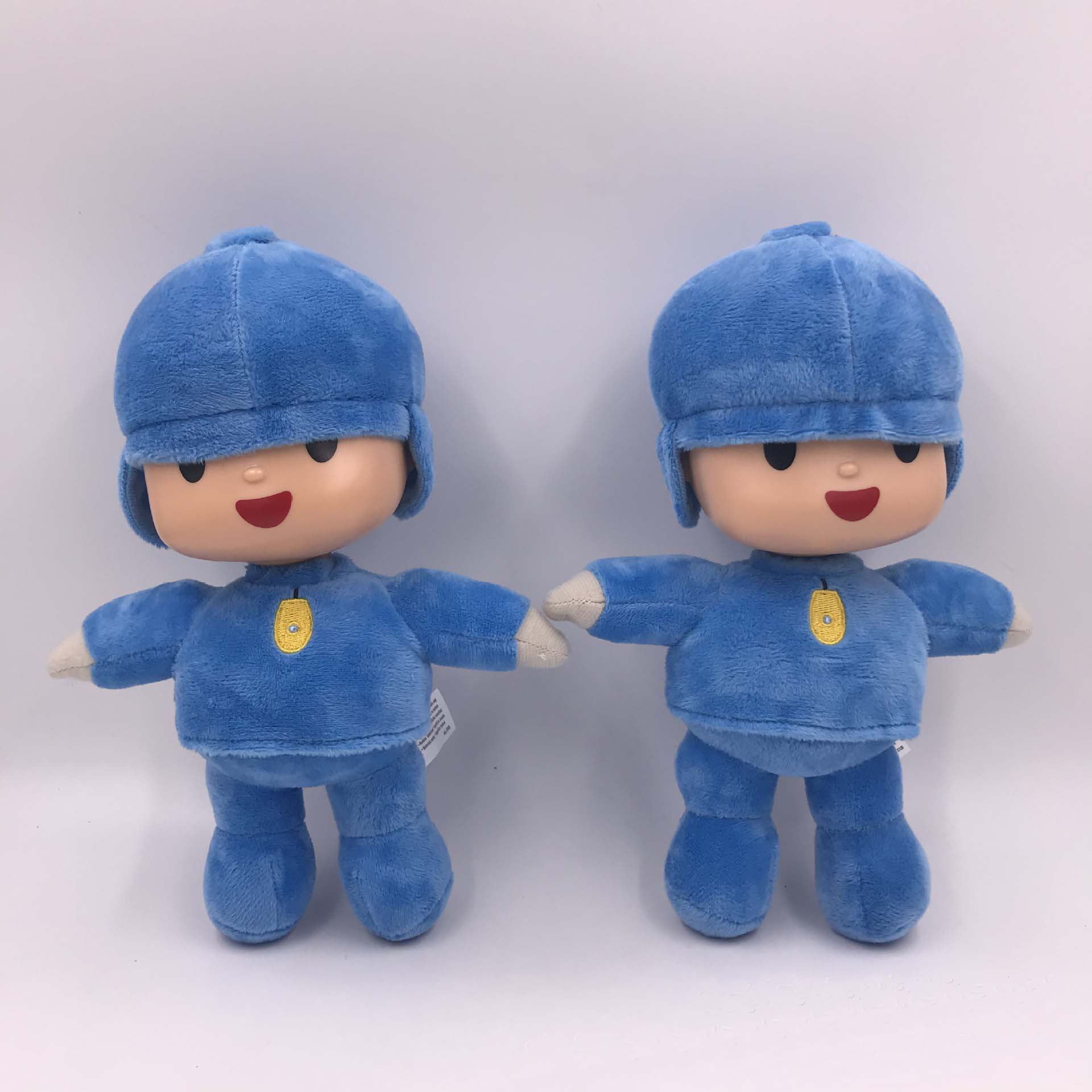 New Pocoyo Plush Toy - Pato Du - Kids Toys Elephant 评论和价格