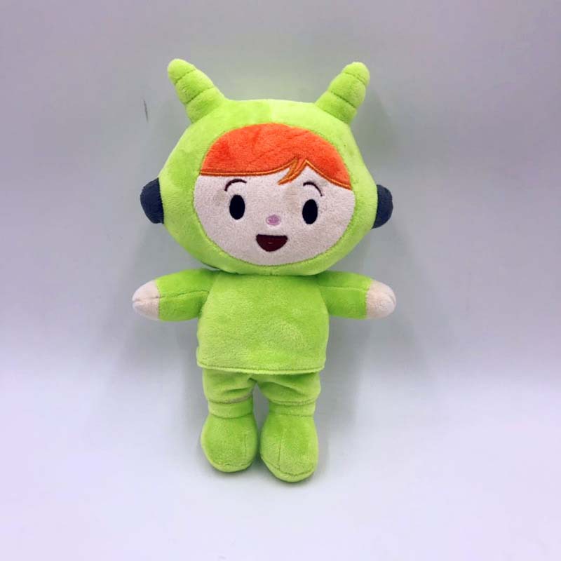 New Pocoyo Plush Toy - Pato Du - Kids Toys Elephant 评论和价格