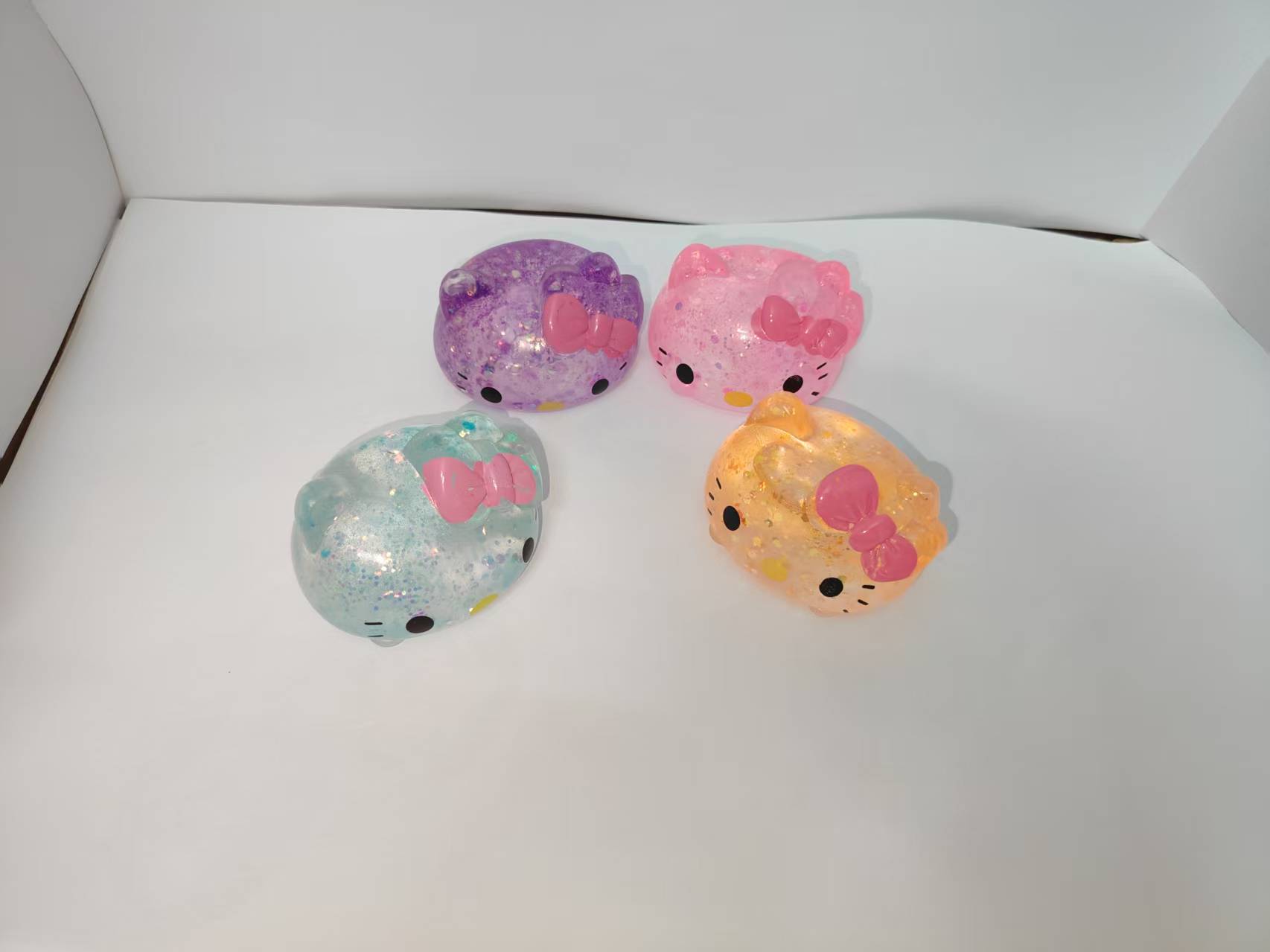 New Hellokitty Squishy Toy wit - Kids Toys Latest 评论和价格