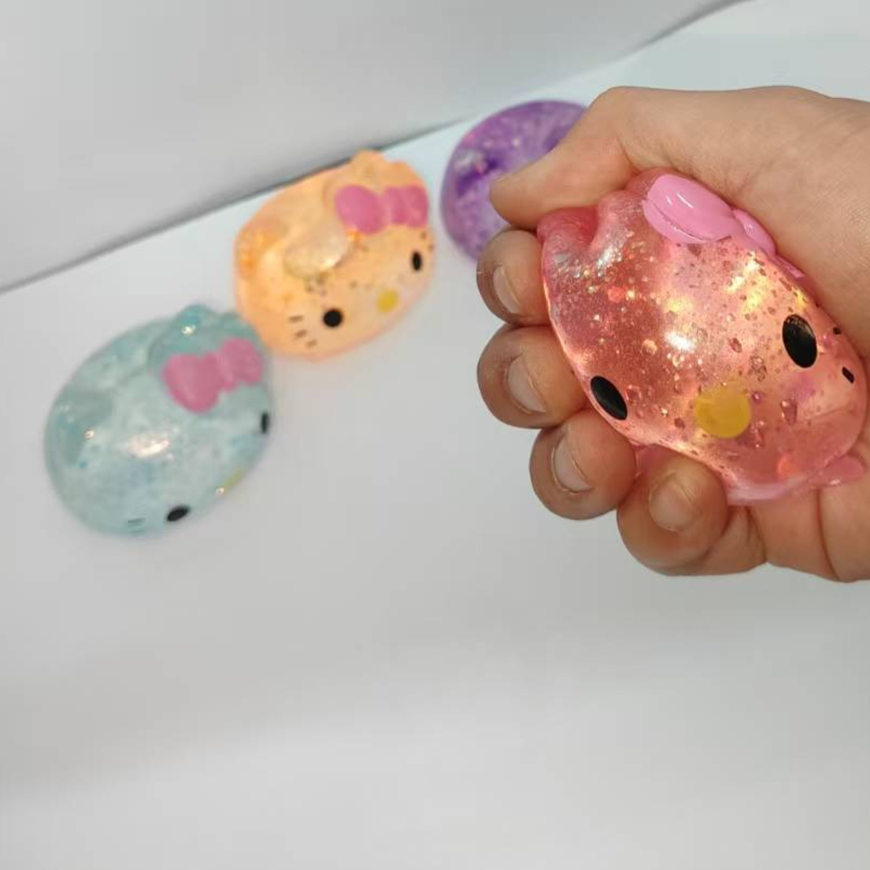 New Hellokitty Squishy Toy wit - Kids Toys Latest 评论和价格