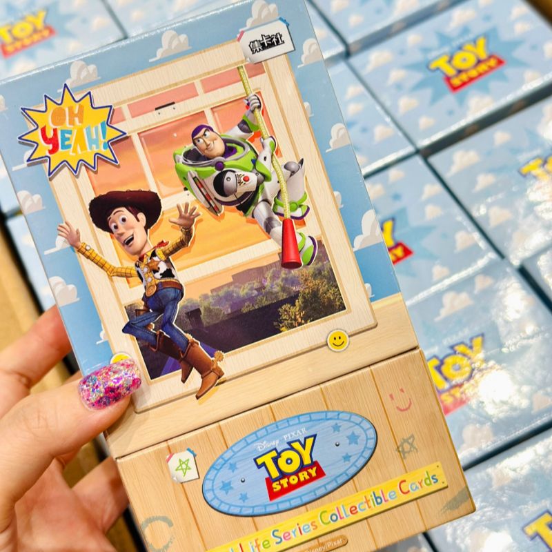 Card.fun Genuine Toy Story ser - Kids Toys Exhibition 评论和价格