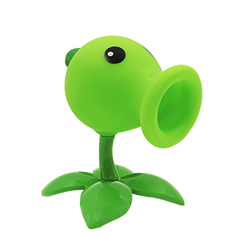 1pcs Plants vs Zombies Peashoo - Kids Zombie Toys 评论和价格