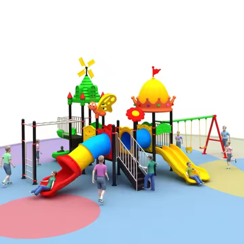 Commercial Entertainment Slide - Kids Toys Entertainer 评论和价格