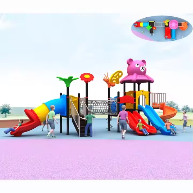 Commercial Entertainment Slide - Kids Toys Entertainer 评论和价格