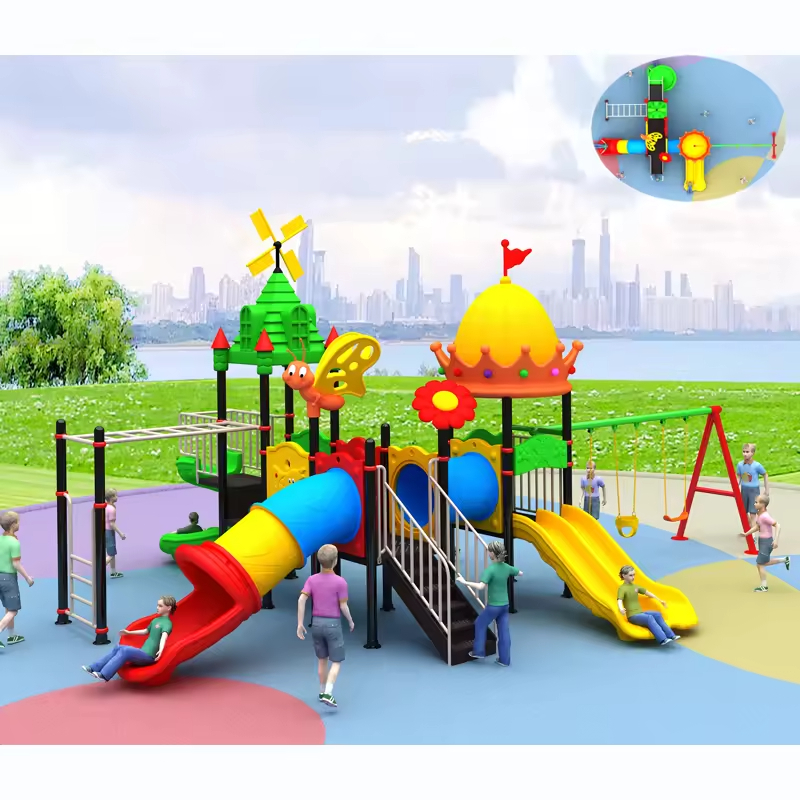 Commercial Entertainment Slide - Kids Toys Entertainer 评论和价格