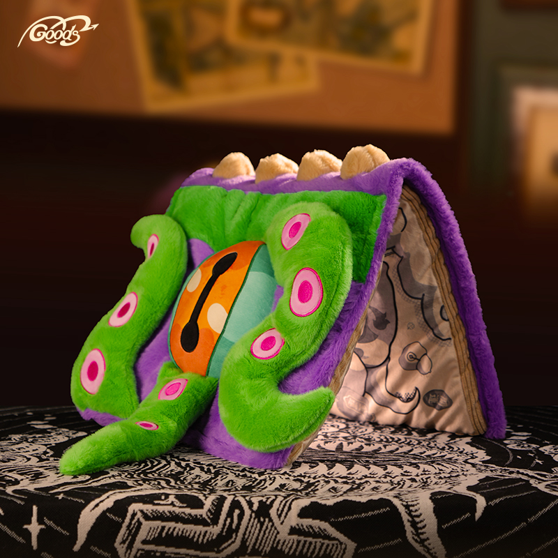 Mightygoods Cthulhu Lucky Octo - Kids Y Toys 评论和价格