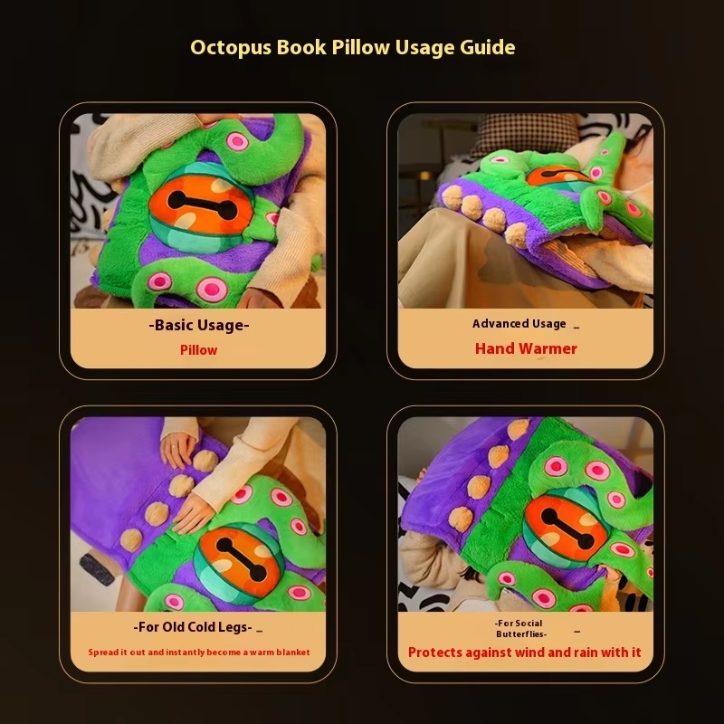 Mightygoods Cthulhu Lucky Octo - Kids Y Toys 评论和价格