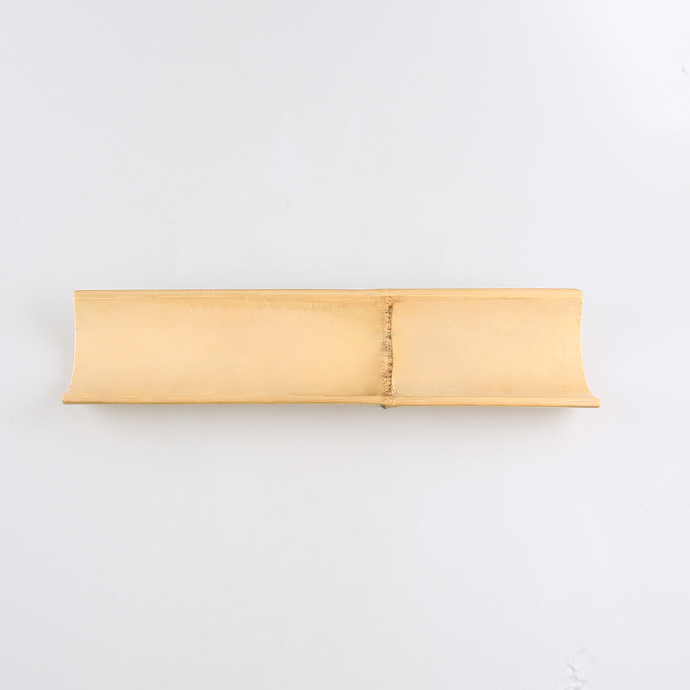 Half Bamboo Tube Tray Rolling  - Kids Toys Channel 评论和价格