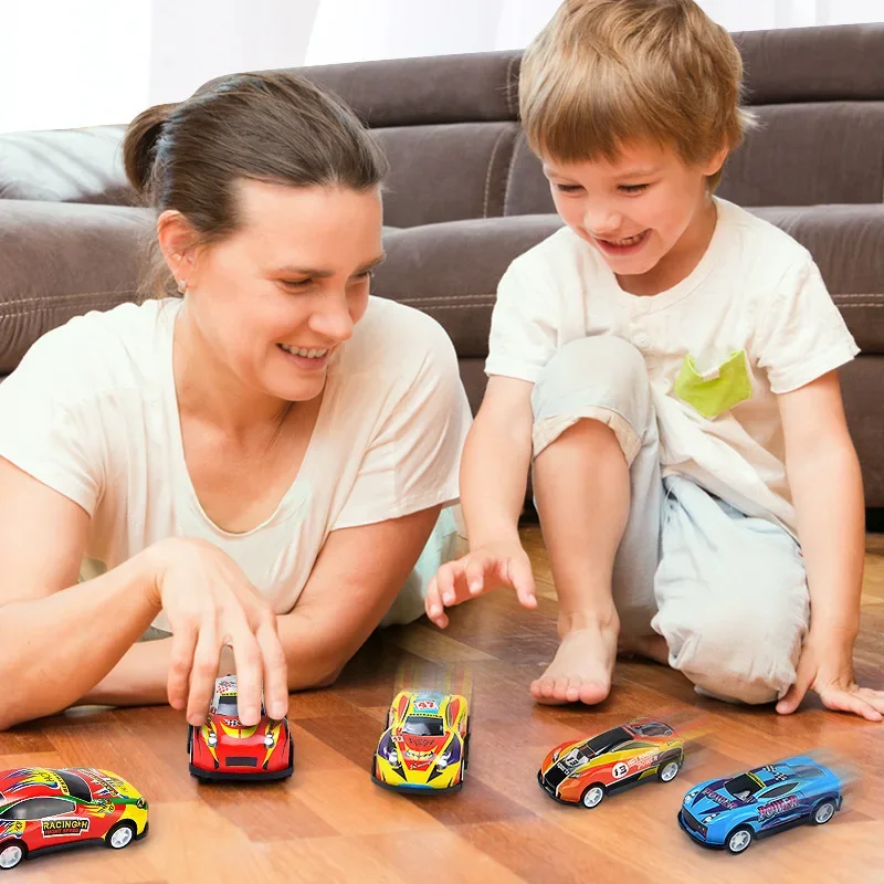 Diecast Alloy Pull-Back Toy Ca - Kids Y Toys 评论和价格