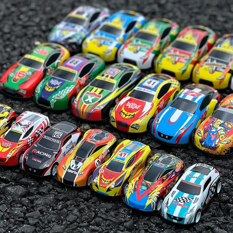 Diecast Alloy Pull-Back Toy Ca - Kids Y Toys 评论和价格