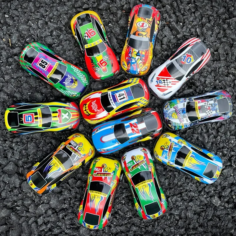 Diecast Alloy Pull-Back Toy Ca - Kids Y Toys 评论和价格