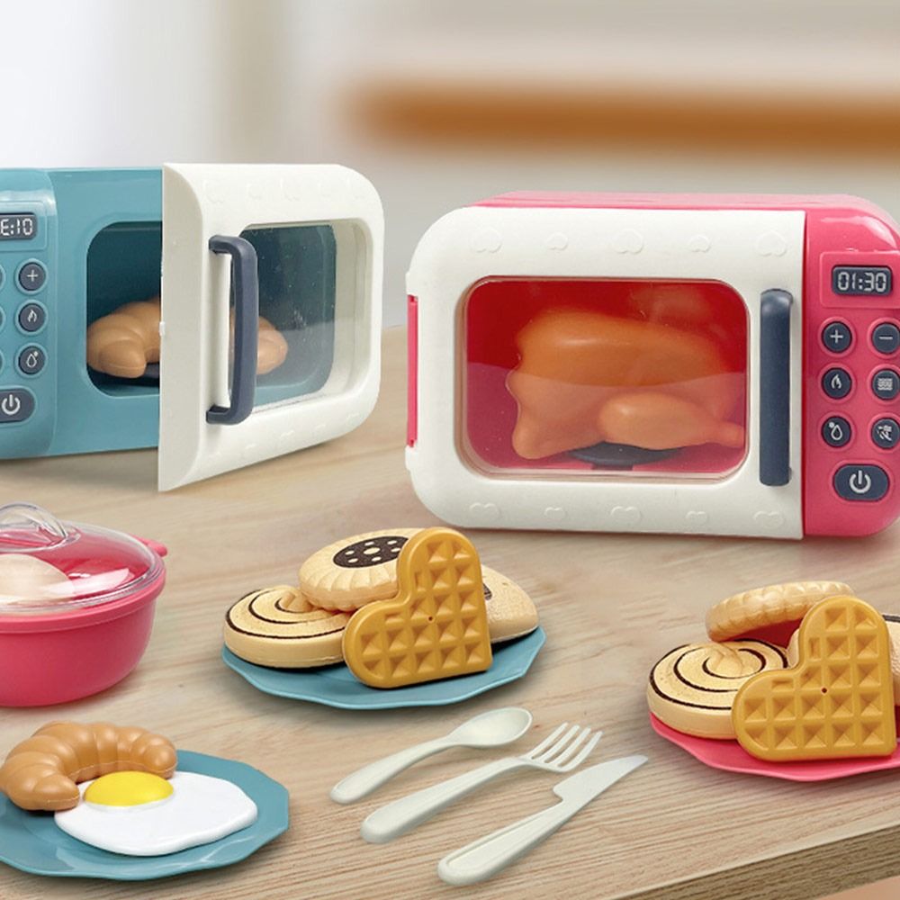 Creative Multicolor Cooking Pl - Kids Toys Kitchen Set 评论和价格