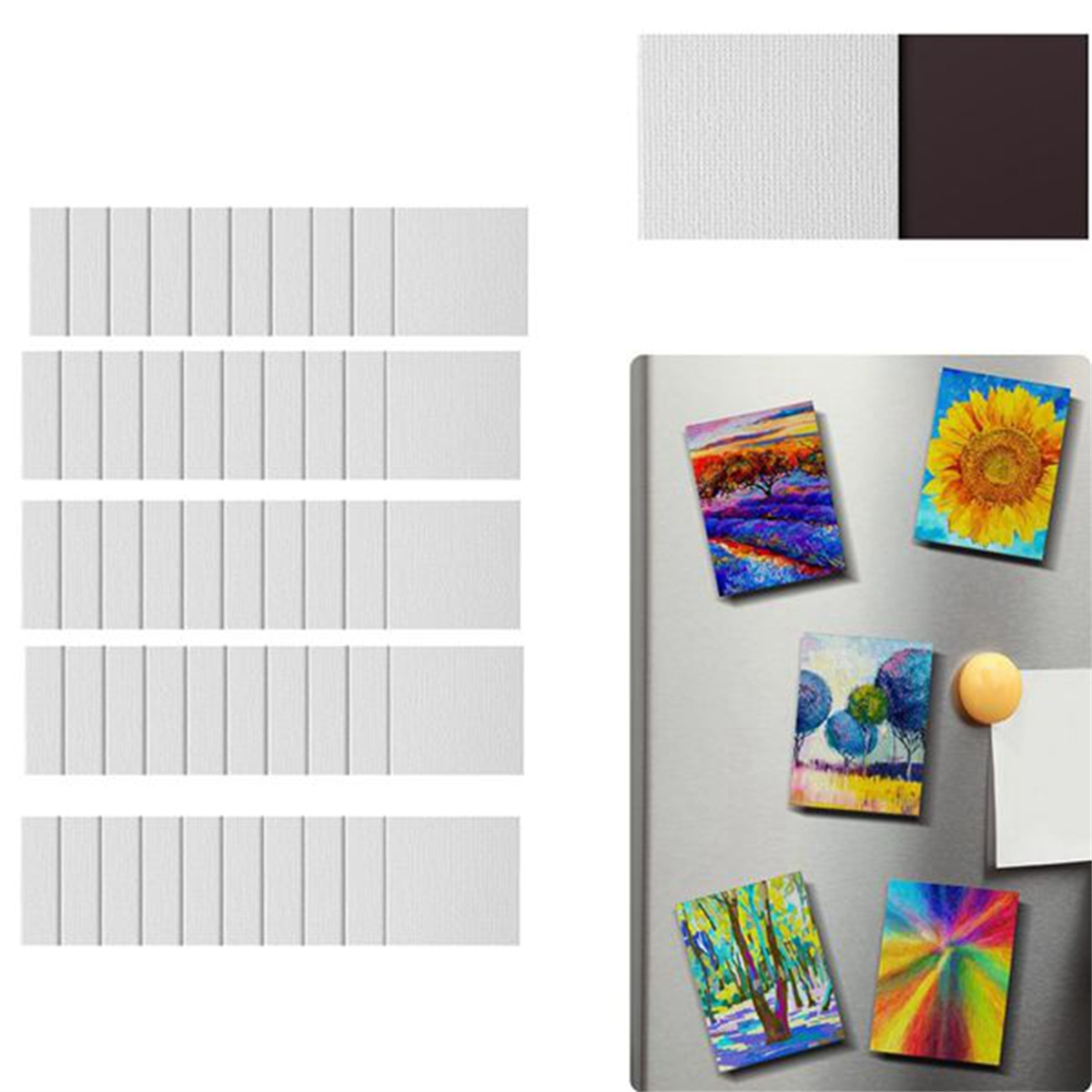 Best 25 Pcs Magnetic Painting  - Magnetic Drawing Board 评论和价格
