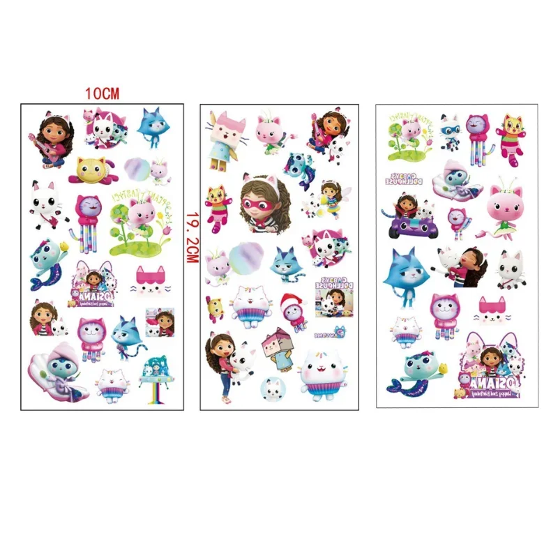 3pcs New Gabby Dollhouse Stick - Kids Toys Latest 评论和价格