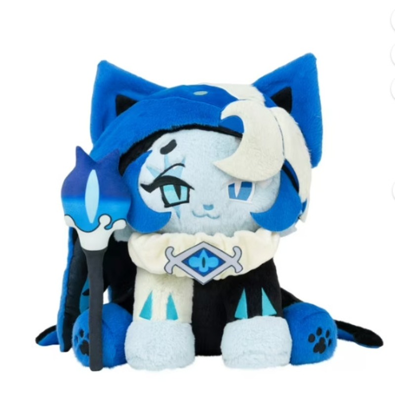 25cm Shadow Milk Cookie Plush  - Kids Y Toys 评论和价格