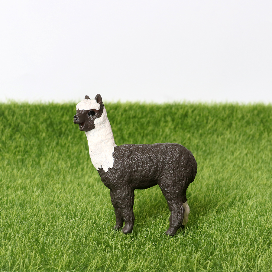 Realistic Farm World Alpaca An - Kids Toys Under 200 评论和价格