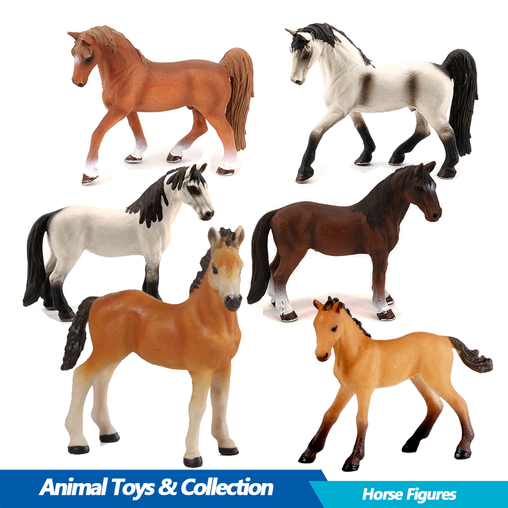 Farm Toys Animals Horse Figure - Kids Toys Under 200 评论和价格