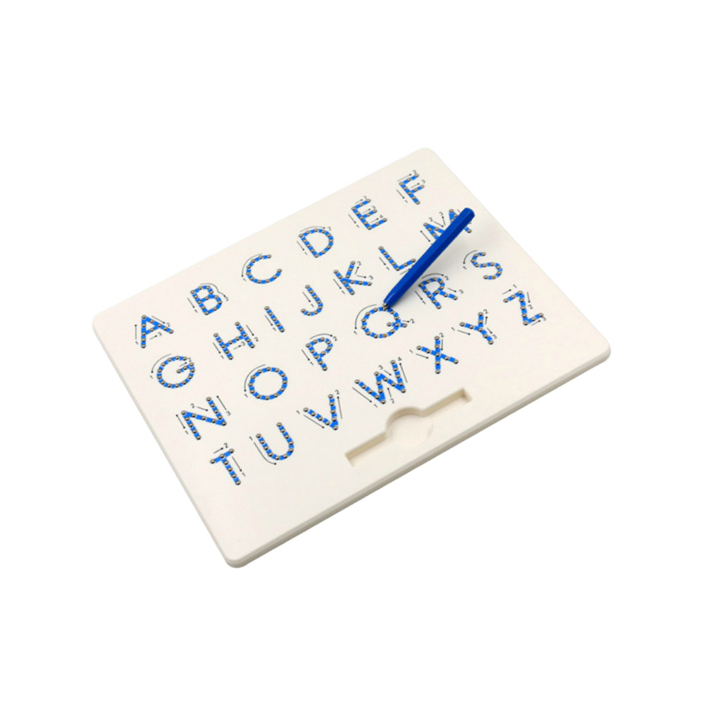 Steel Ball Alphabet Board Magn - Magnetic Drawing Board 评论和价格