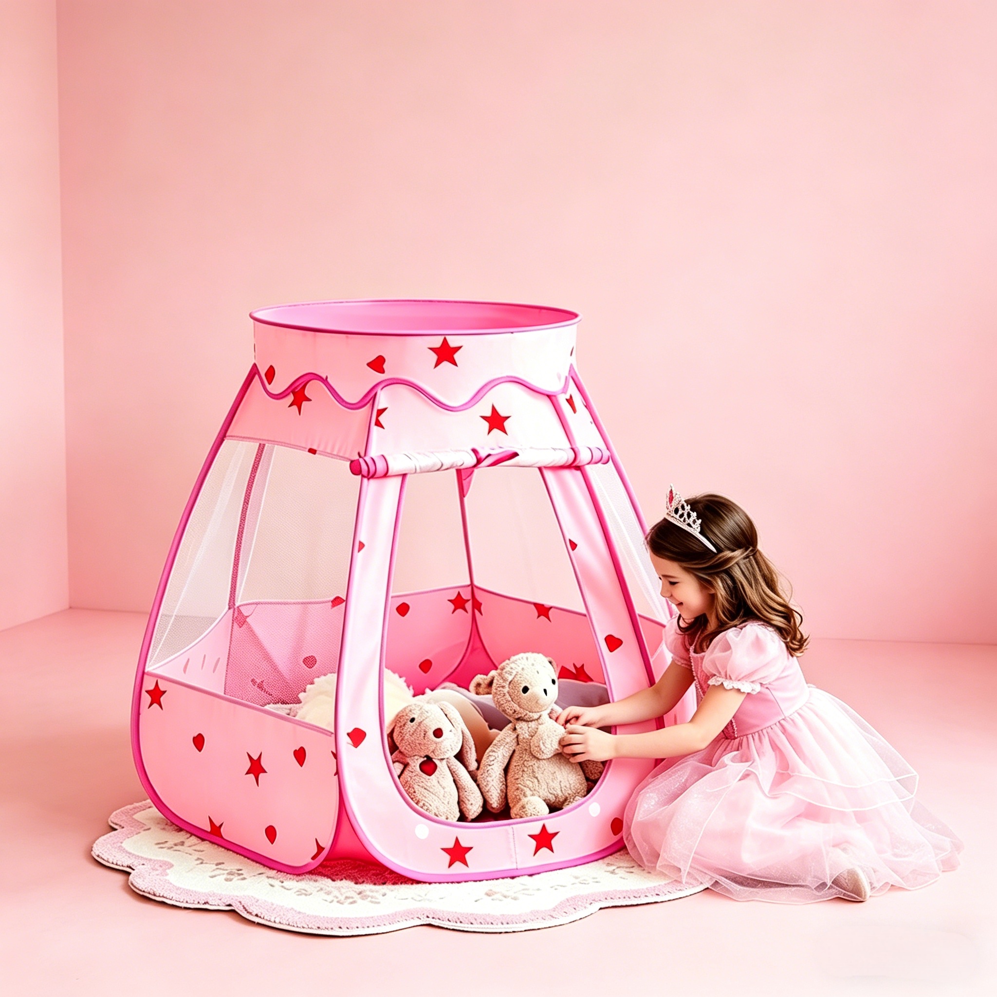 Fun Children's Play Tent, Boys - Kids Toys Entertainer 评论和价格