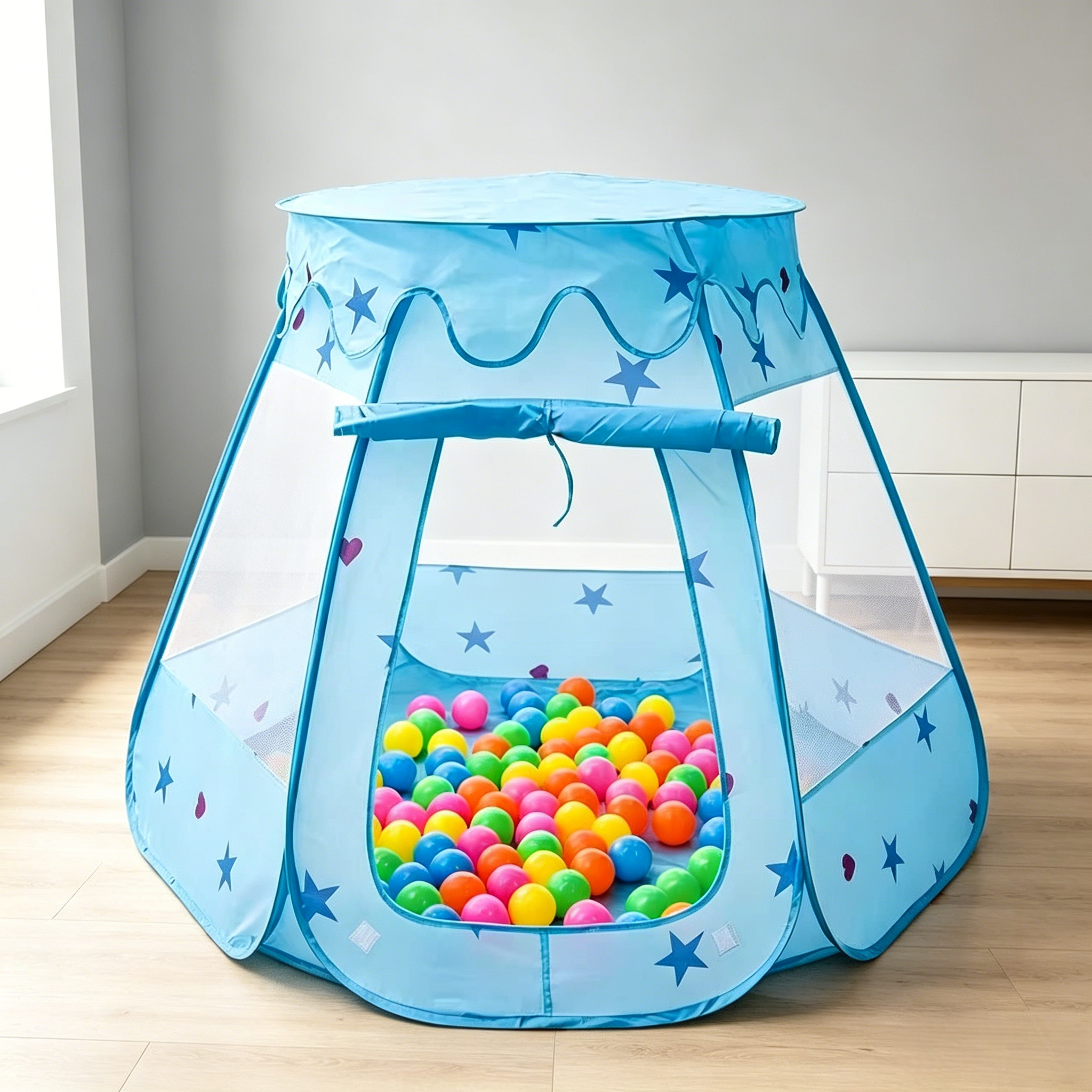 Fun Children's Play Tent, Boys - Kids Toys Entertainer 评论和价格