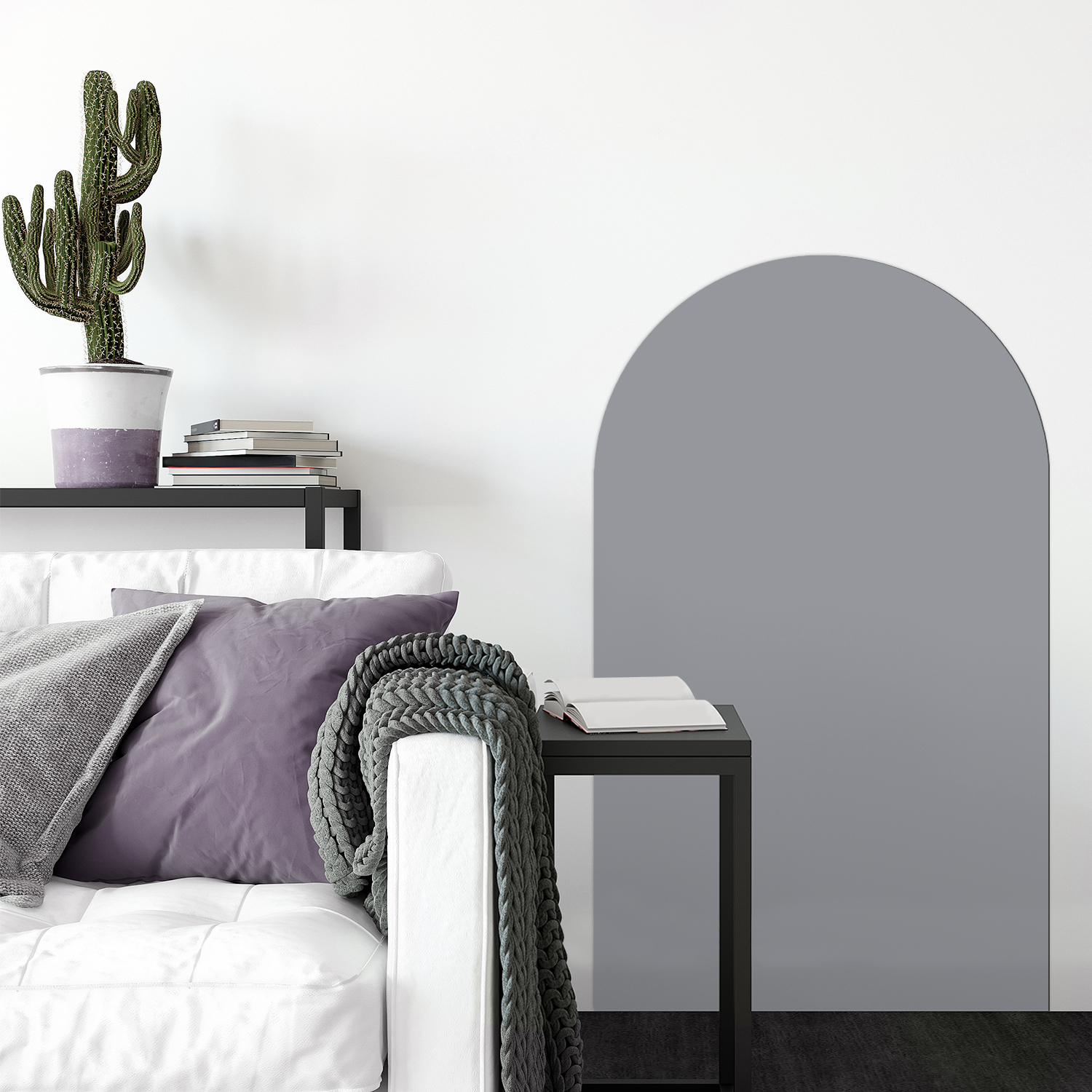 1 Piece of Arched Decorative M - Magnetic Drawing Board 评论和价格