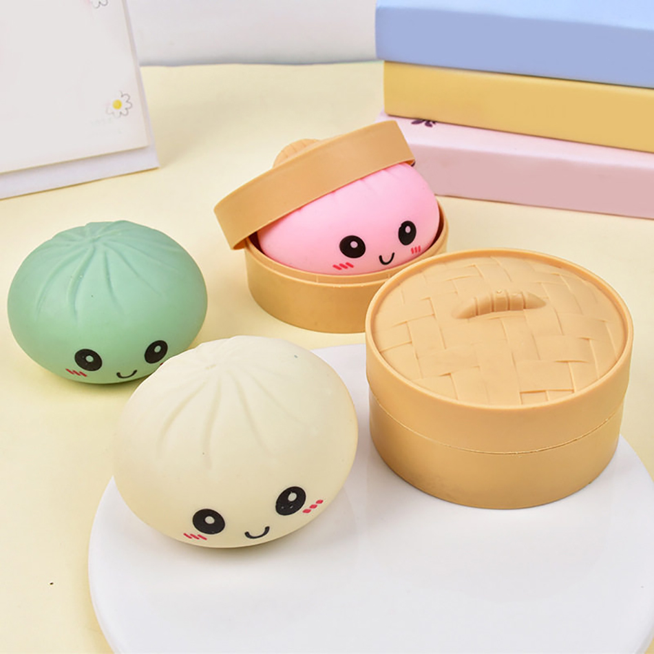 New Dumpling Squishies Blind B - Kids Toys Kitchen Set 评论和价格
