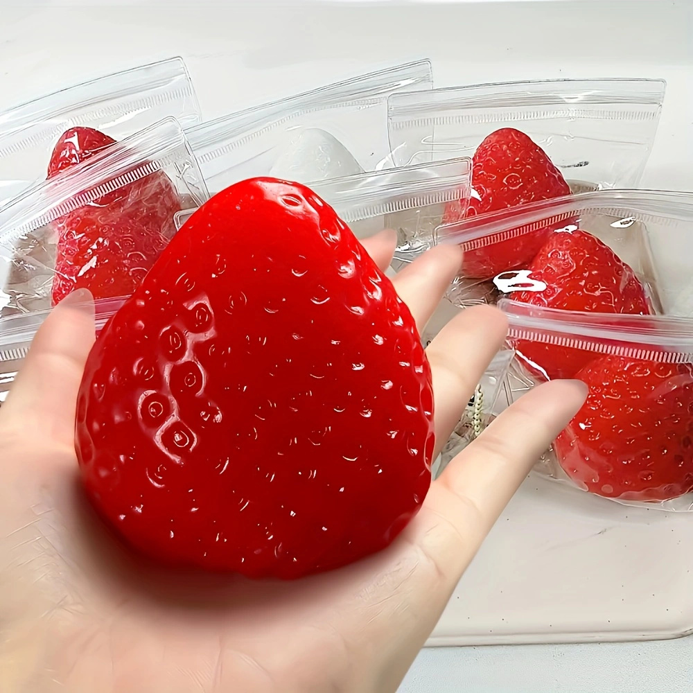 RF-Big Strawberry Squishy Sque - Kids Toys Entertainer 评论和价格
