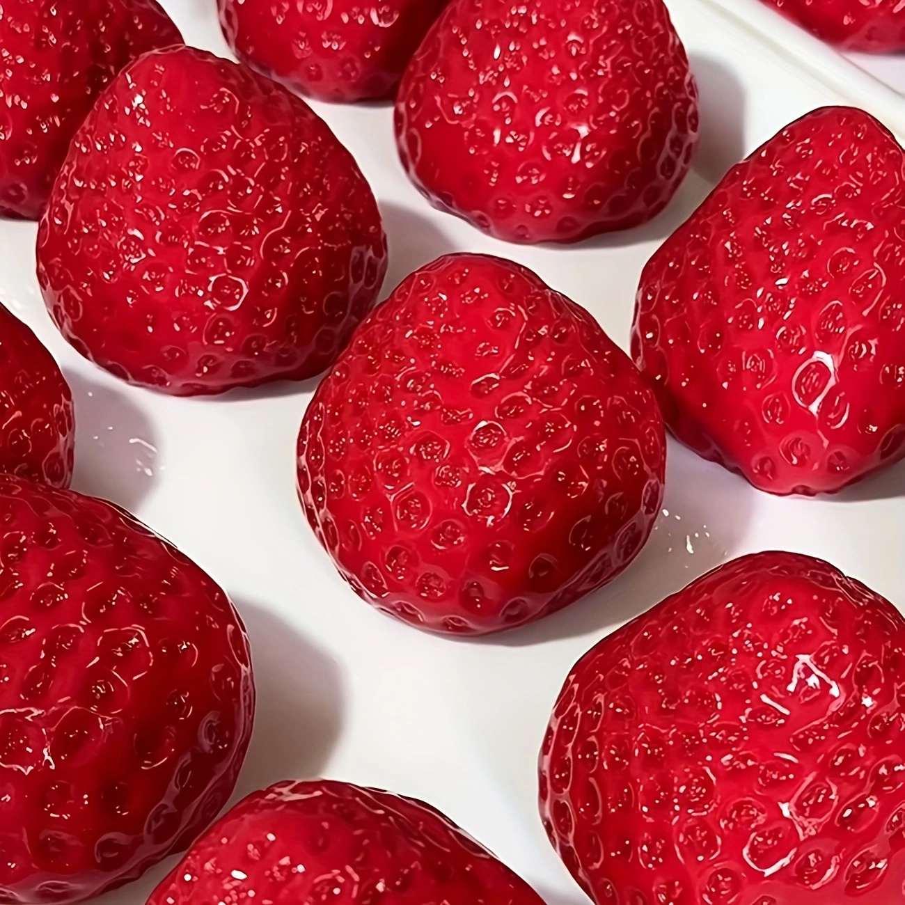 RF-Big Strawberry Squishy Sque - Kids Toys Entertainer 评论和价格