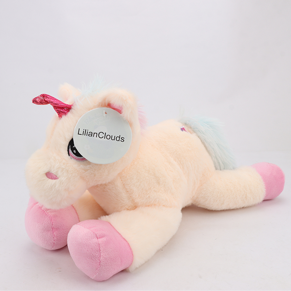 LilianClouds Adorable 15.7in M - Unicorn Stuffed Toy 评论和价格