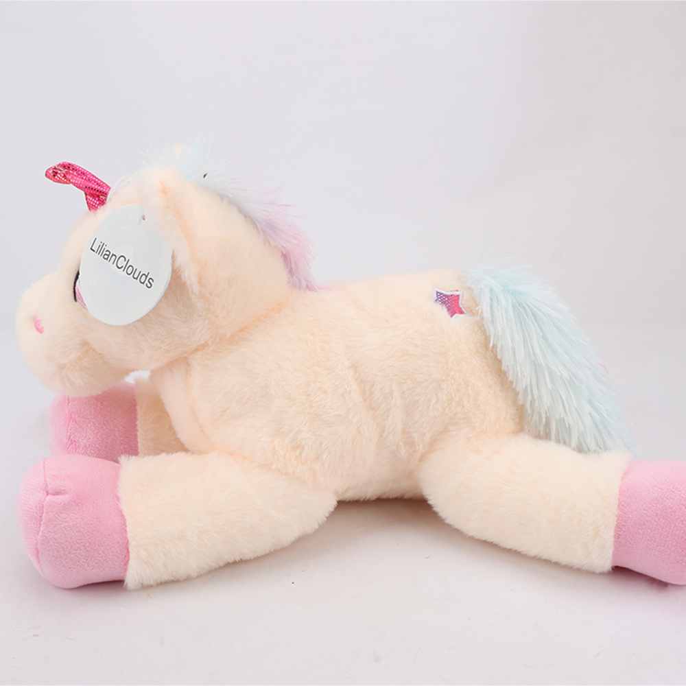 LilianClouds Adorable 15.7in M - Unicorn Stuffed Toy 评论和价格