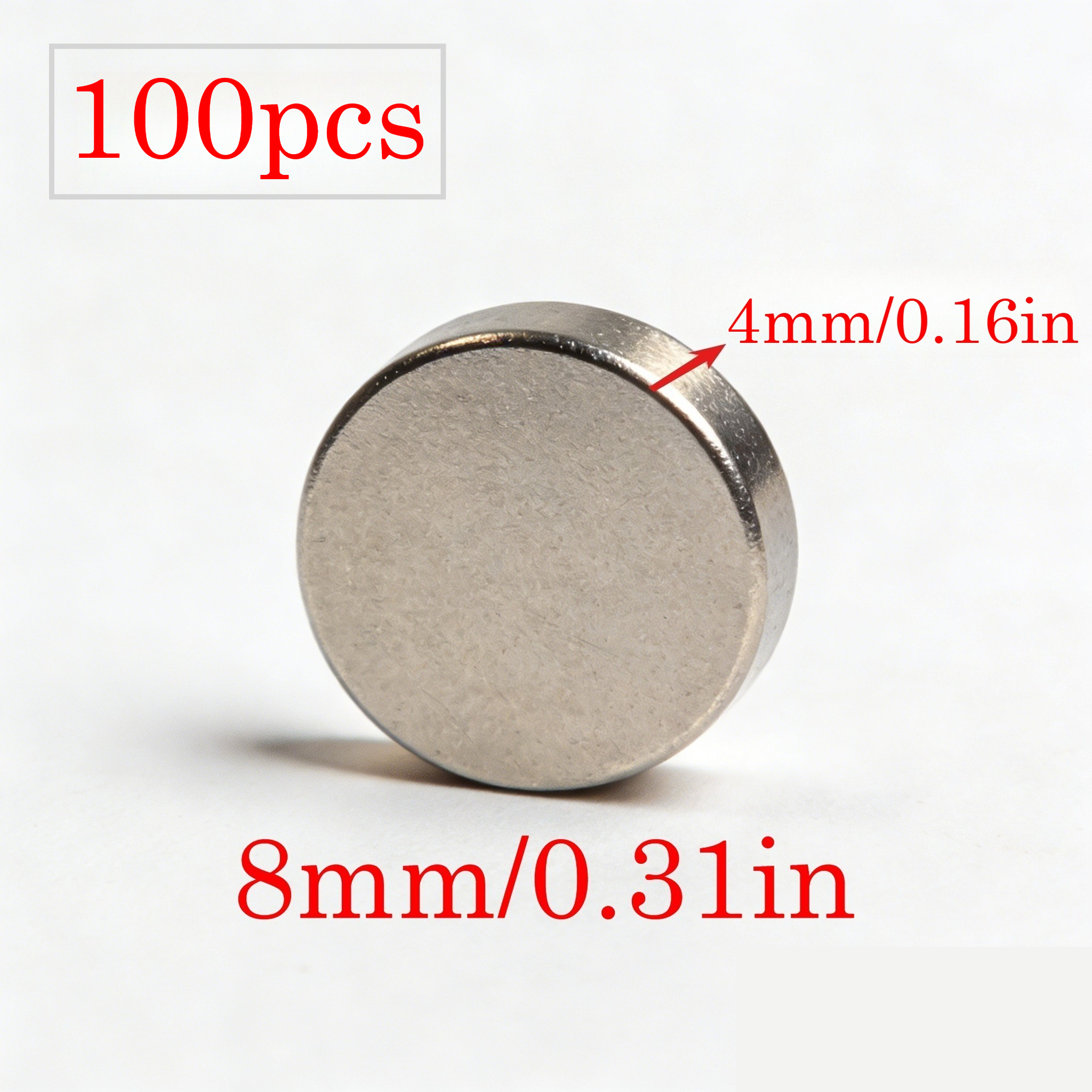 8x2/8x3/8x4mm Round Magnetic D - Magnetic Drawing Board 评论和价格