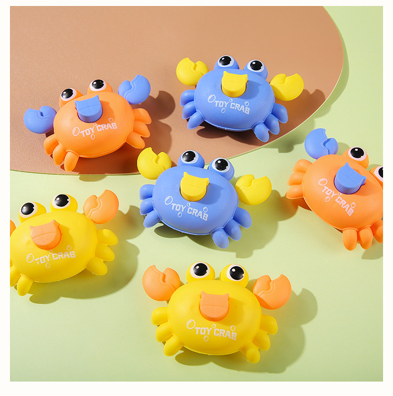 New Simulation Biology Crab Pu - Kids Toys Latest 评论和价格