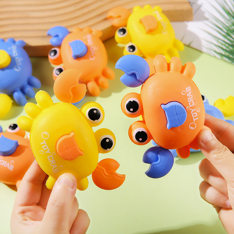 New Simulation Biology Crab Pu - Kids Toys Latest 评论和价格