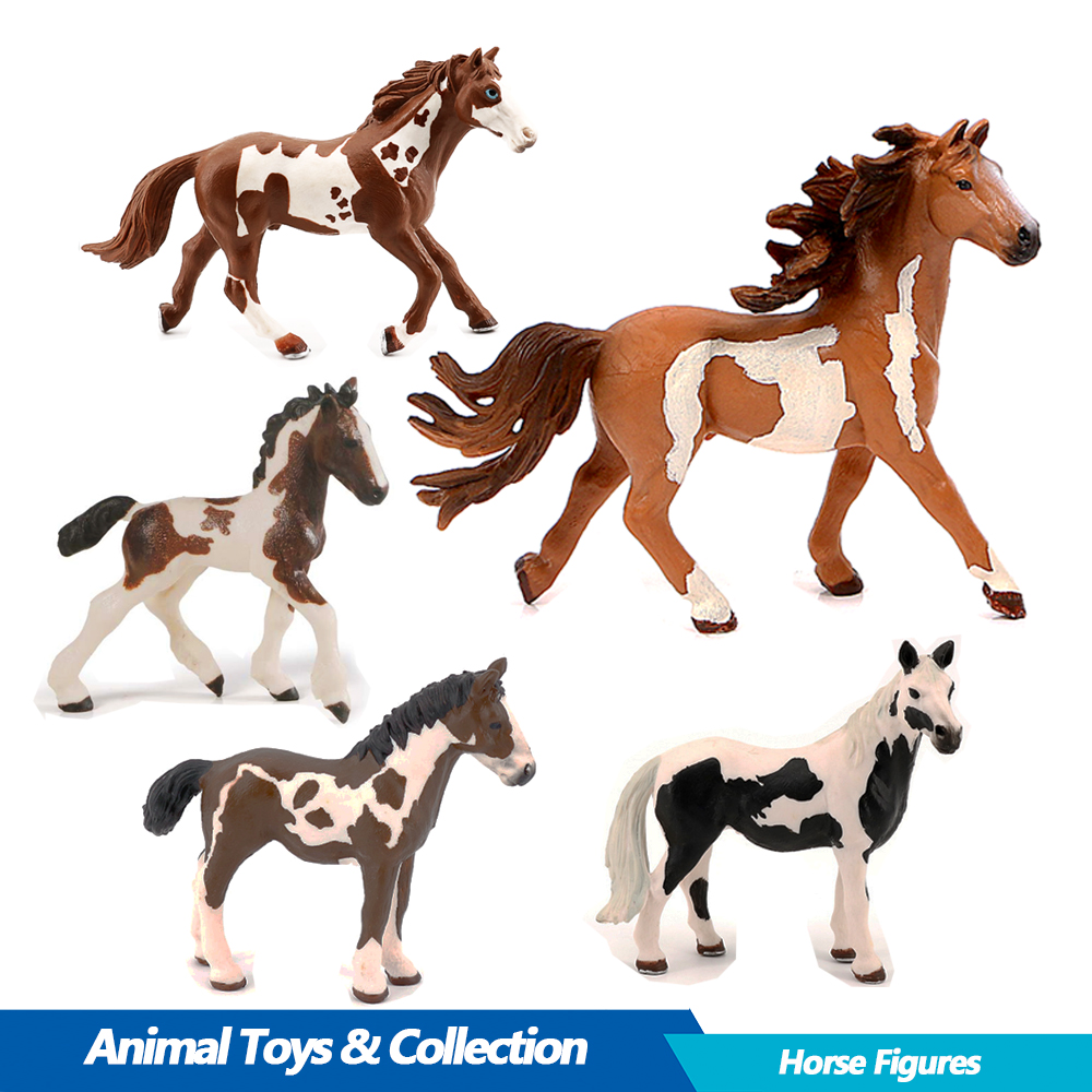 Zebra Wildebeest Gnu Plastic H - Kids Toys Under 200 评论和价格