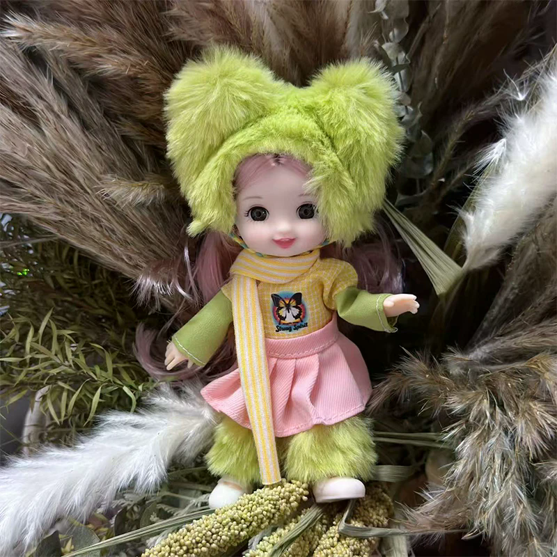 16-17cm Doll Clothes(NO Doll)  - Kids Toys Latest 评论和价格