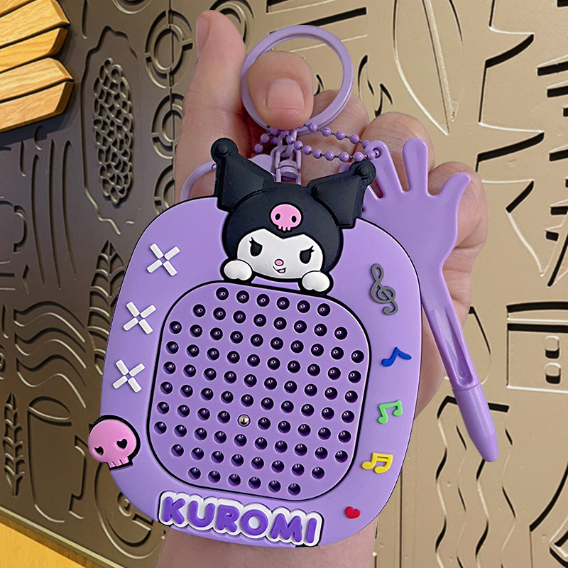 Sanrio Hello Kitty My Melody D - Magnetic Drawing Board 评论和价格