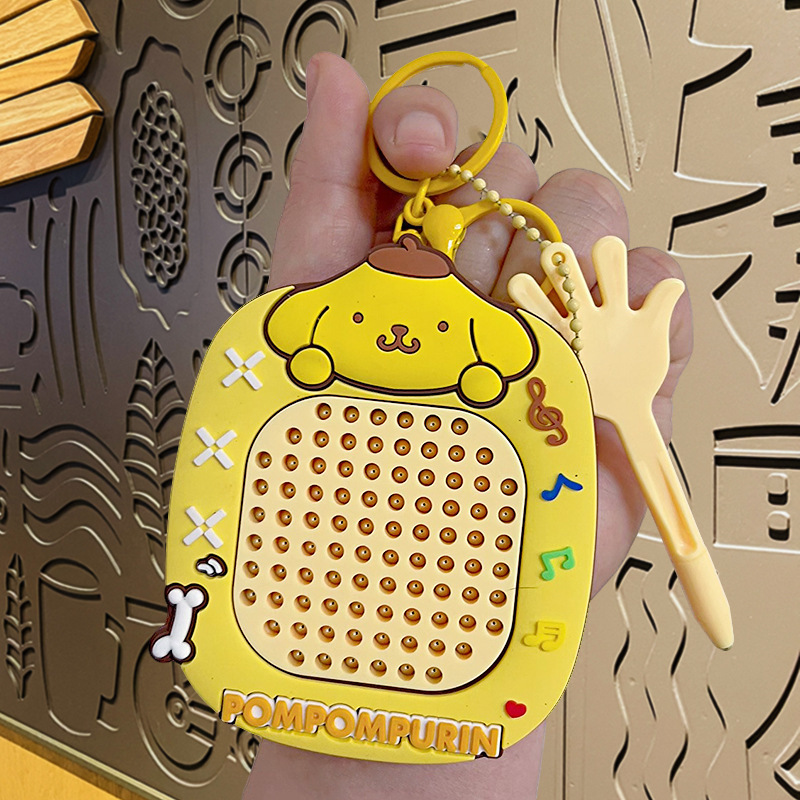 Sanrio Hello Kitty My Melody D - Magnetic Drawing Board 评论和价格