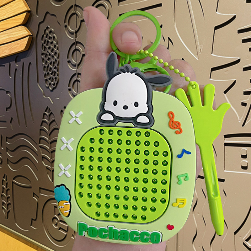 Sanrio Hello Kitty My Melody D - Magnetic Drawing Board 评论和价格