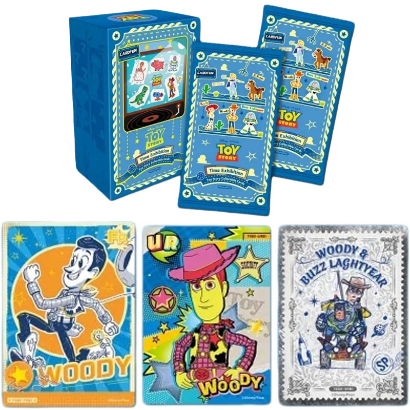Genuine Toy Story Limited Edit - Kids Toys Exhibition 评论和价格