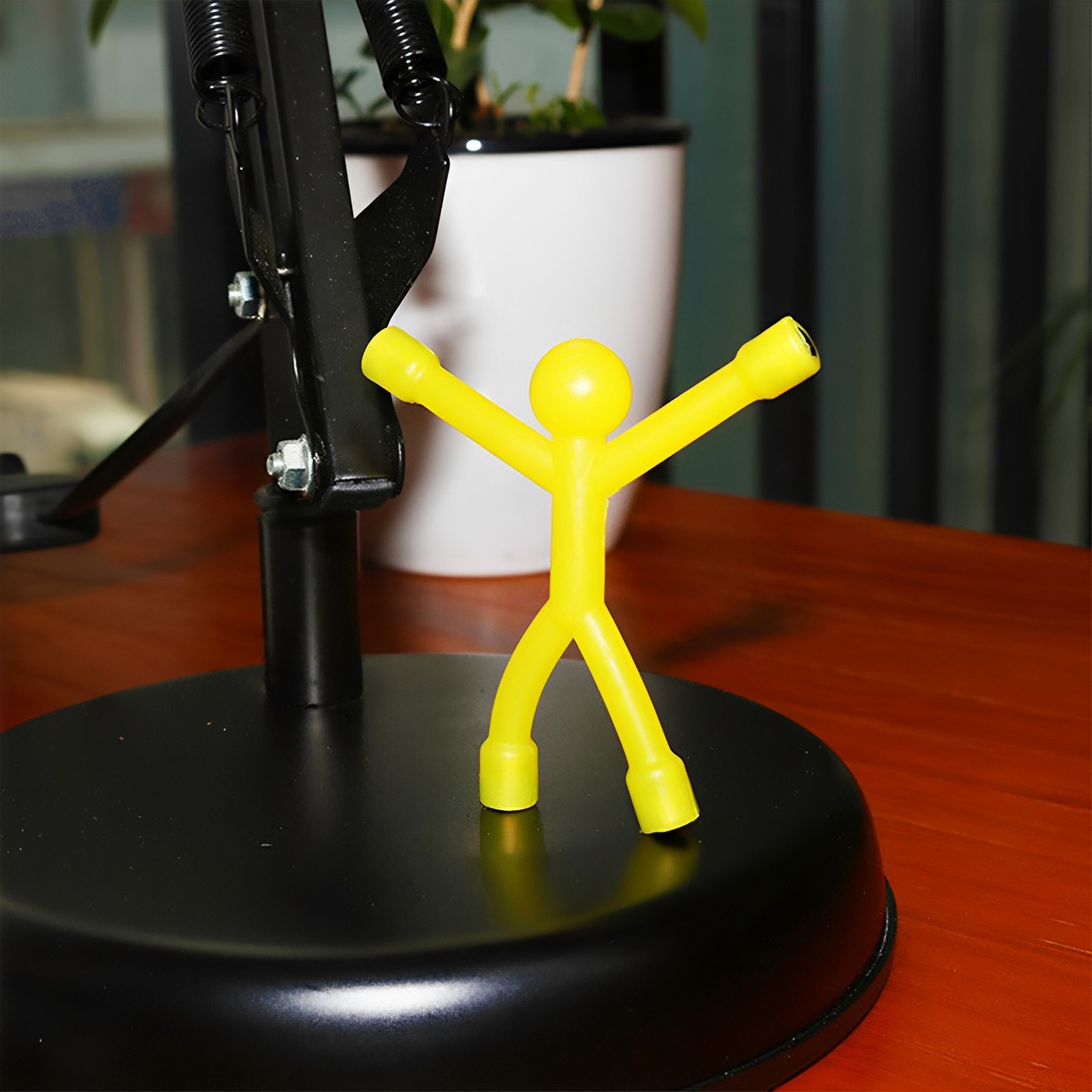10/20Pcs Mini Man Magnetic Toy - Magnetic Drawing Board 评论和价格