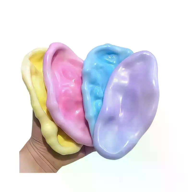 1Pc Fluid Ice Skin Jelly Ball  - Kids Toys Entertainer 评论和价格