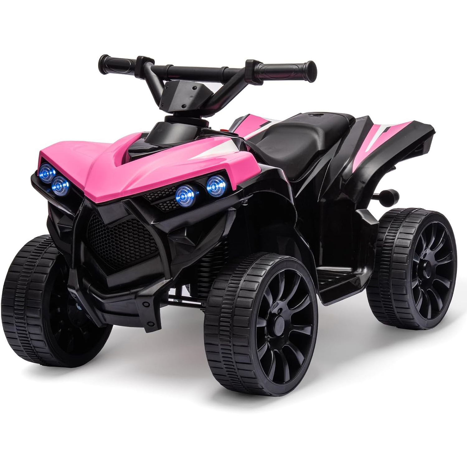 6V Battery Powered Kids Electr - Kids Toys Quad 评论和价格