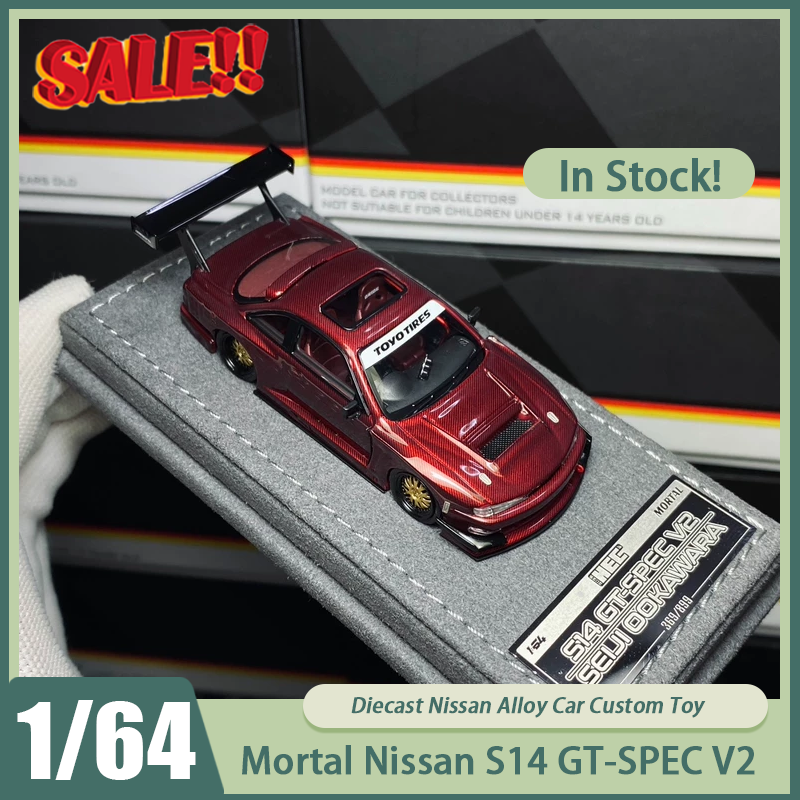 New In Stock Mortal 1:64 Nissa - Kids Toys Exhibition 评论和价格