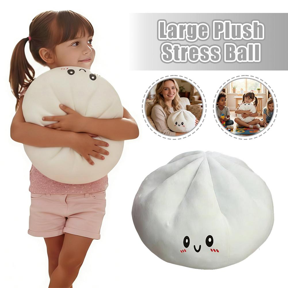 Big Dumpling Stress Relief Squ - Kids Toys Entertainer 评论和价格