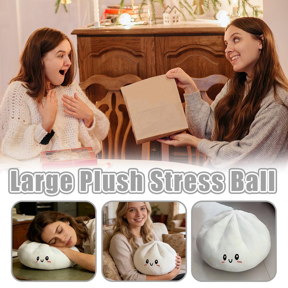 Big Dumpling Stress Relief Squ - Kids Toys Entertainer 评论和价格