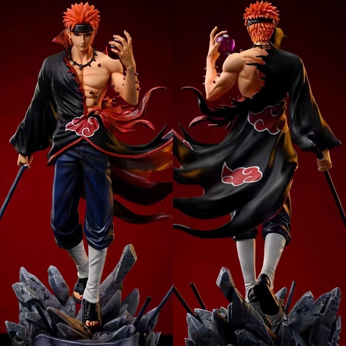 Hot Naruto Figure Action figur - Kids Toys Latest 评论和价格